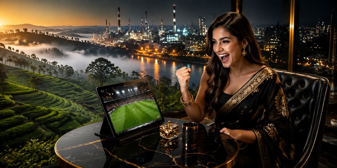 নারায়ণগঞ্জে ক্যাসিনো বিনোদন ও চা বাগান